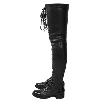 Anmutige Orthopädische Stiefel für modernen Look