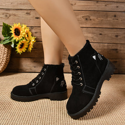Vintage inspirierte Orthopädische Schuhe