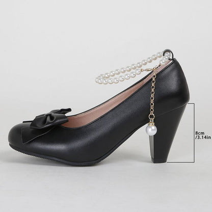 Wunderschön gefertigte Orthopädische Absatzschuhe