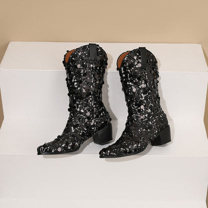 Wunderschön gefertigte Orthopädische Stiefel