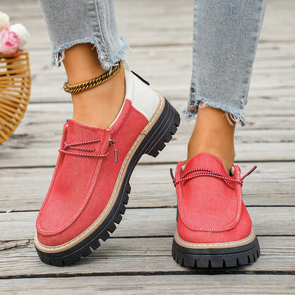 Klassische Orthopädische Schuhe mit zeitlosem Stil