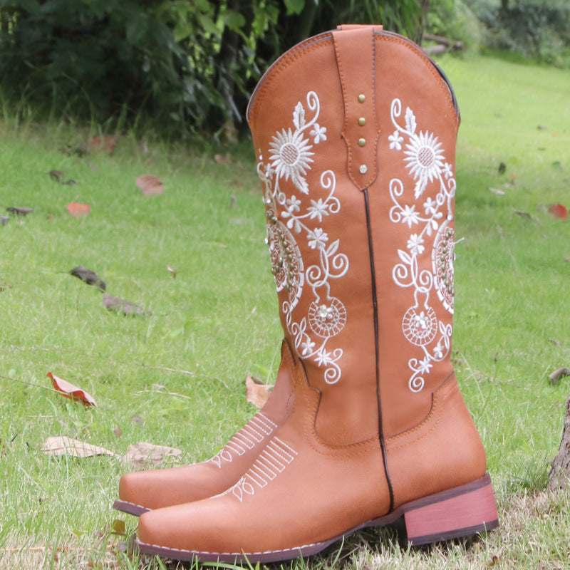 Wunderschön gefertigte Orthopädische Stiefel