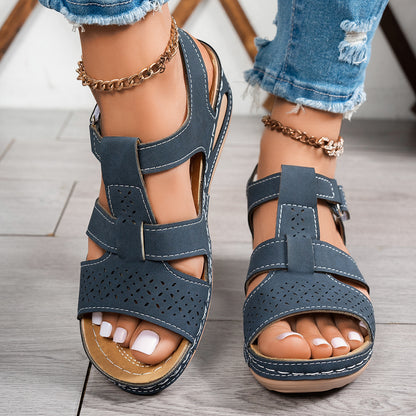 Bequeme Orthopädische Sandalen für den Alltag
