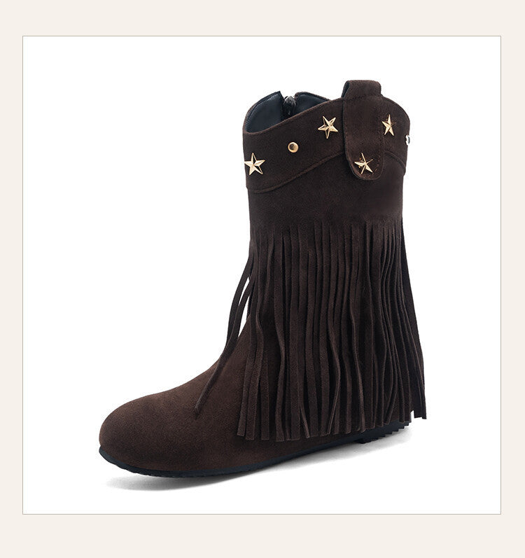 Elegante Orthopädische Stiefel für jeden Schritt