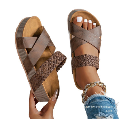 Anmutige Orthopädische Schuhe für modernen Look