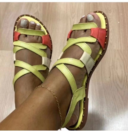 Elegante Orthopädische Sandalen für jeden Schritt