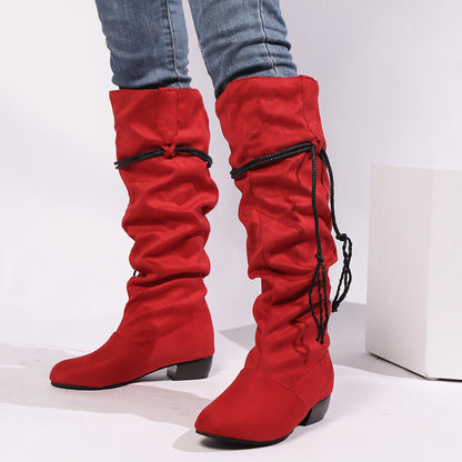 Wunderschön gefertigte Orthopädische Stiefel