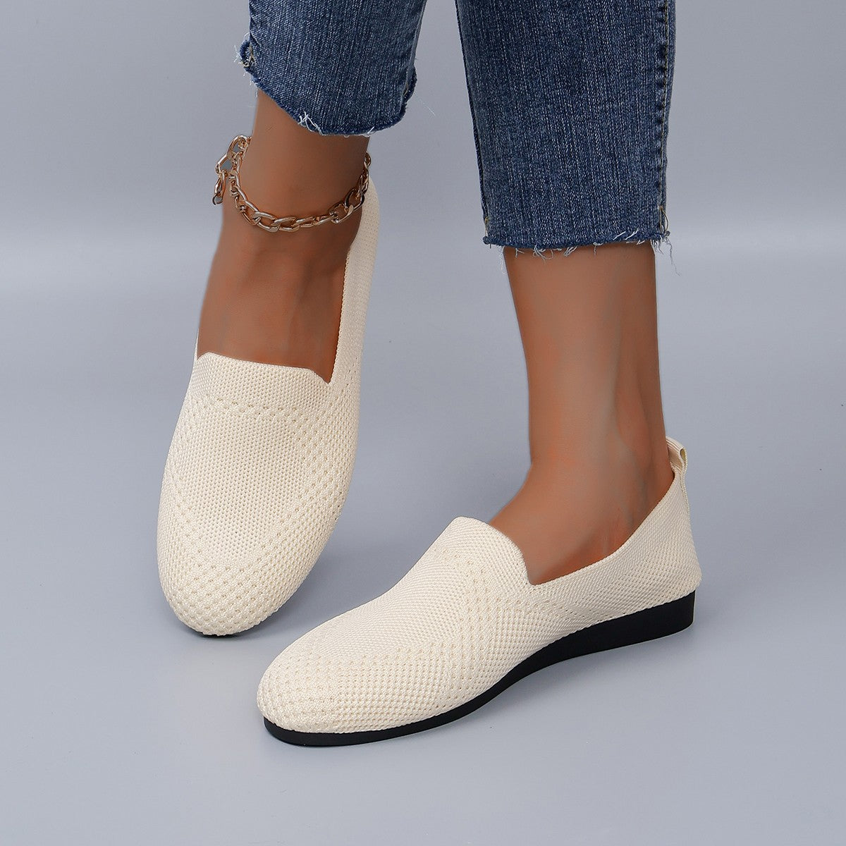 Vintage inspirierte Orthopädische Schuhe