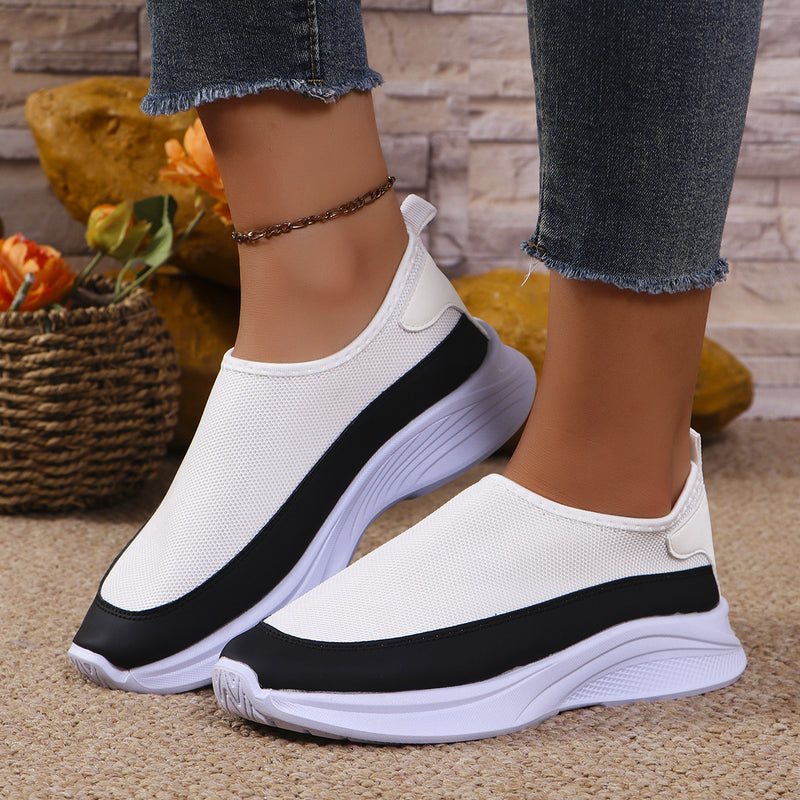 Anmutige Orthopädische Sneakers für modernen Look
