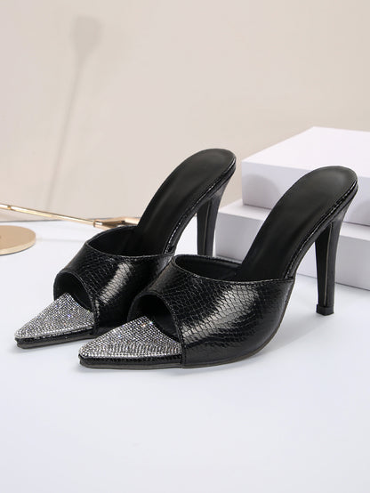 Vintage inspirierte Orthopädische Sandalen