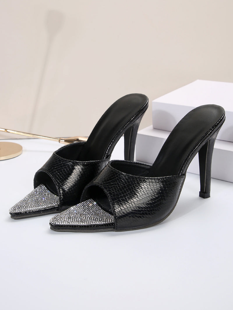 Vintage inspirierte Orthopädische Sandalen