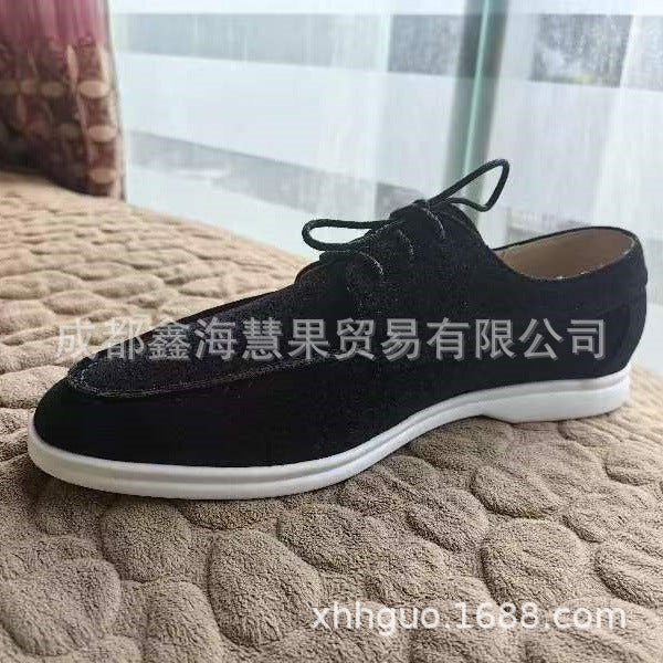 Klassische Orthopädische Schuhe mit zeitlosem Stil