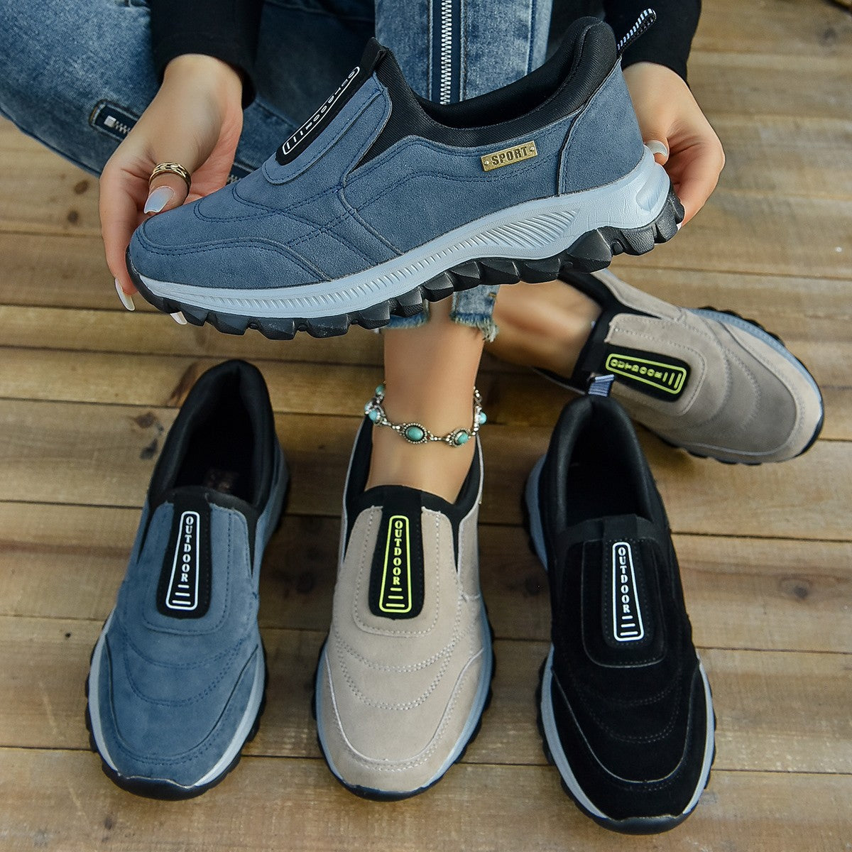 Schicke Orthopädische Schuhe mit einzigartigem Design