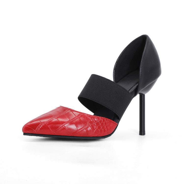 Vintage inspirierte Orthopädische Schuhe