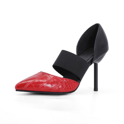 Vintage inspirierte Orthopädische Schuhe