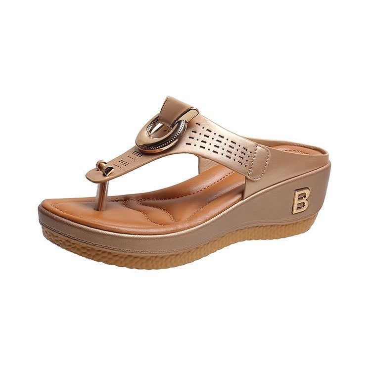 Schicke Orthopädische Sandalen mit einzigartigem Design