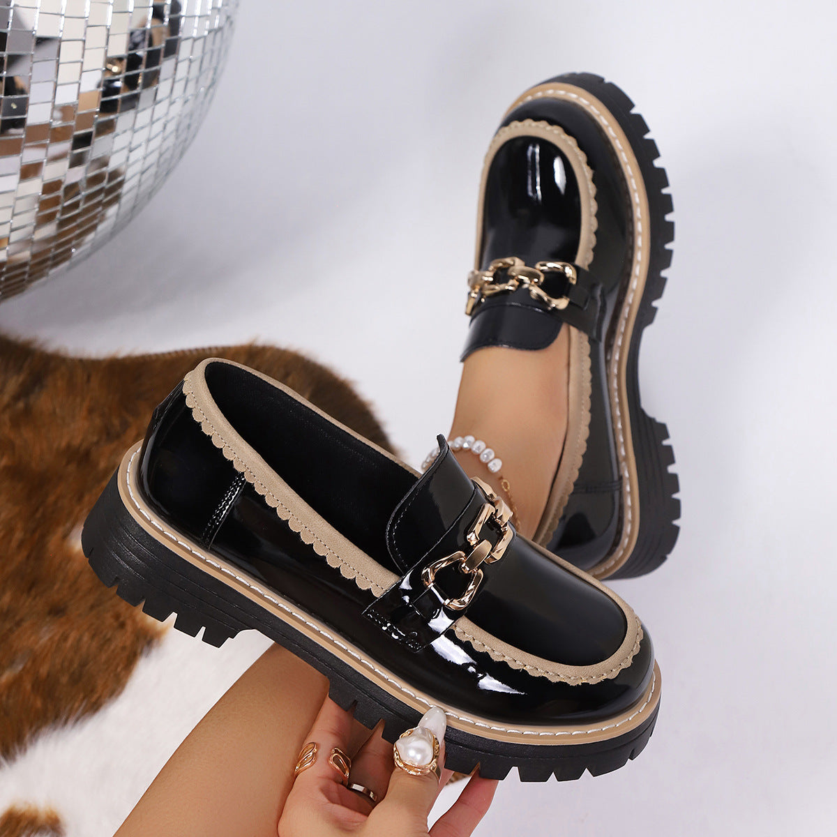 Elegante Orthopädische Schuhe für jeden Schritt