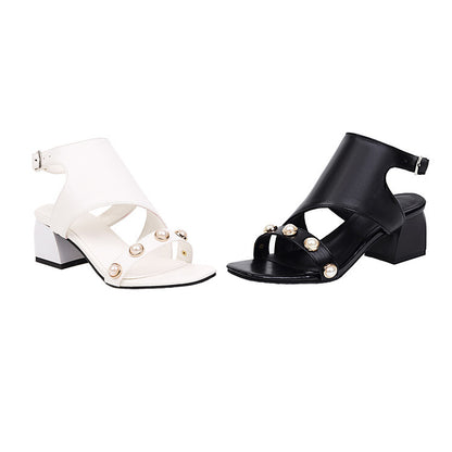 Wunderschön gefertigte Orthopädische Sandalen
