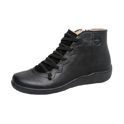 Schicke Orthopädische Stiefel mit einzigartigem Design