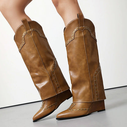 Wunderschön gefertigte Orthopädische Stiefel