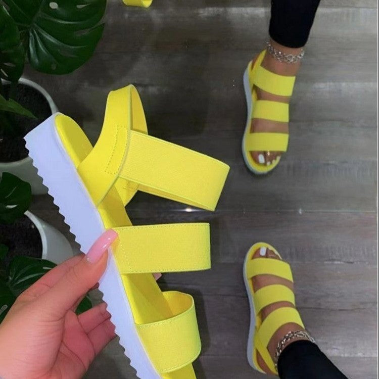 Schicke Orthopädische Sandalen mit einzigartigem Design