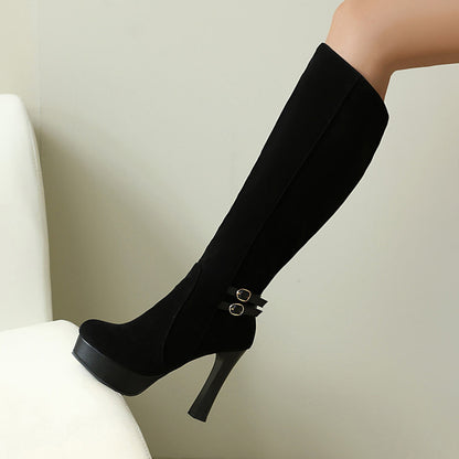 Wunderschön gefertigte Orthopädische Stiefel