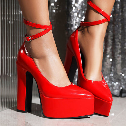 Anmutige Orthopädische Schuhe für modernen Look