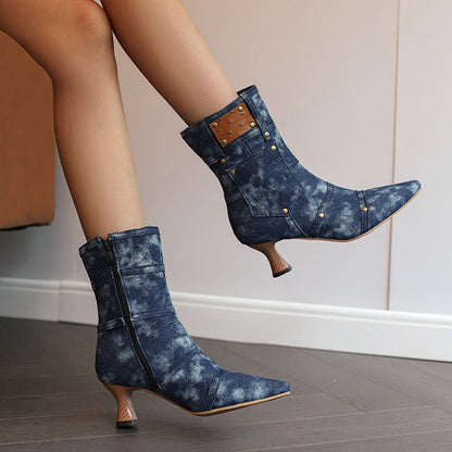 Wunderschön gefertigte Orthopädische Stiefel