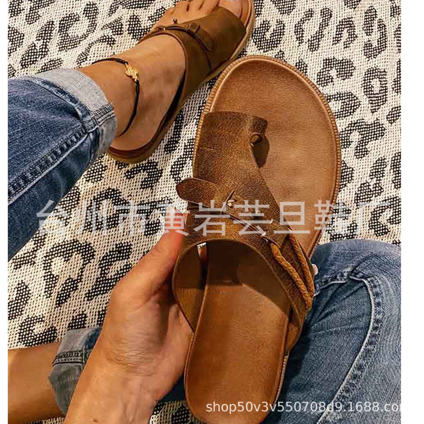 Stilvolle Orthopädische Sandalen für jeden Anlass
