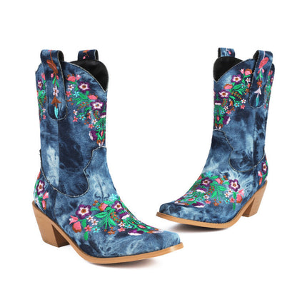 Klassische Orthopädische Stiefel mit zeitlosem Stil