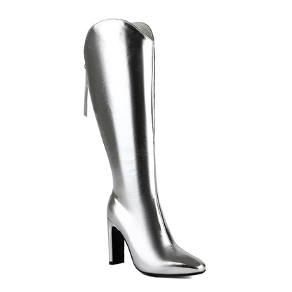 Vintage inspirierte Orthopädische Stiefel