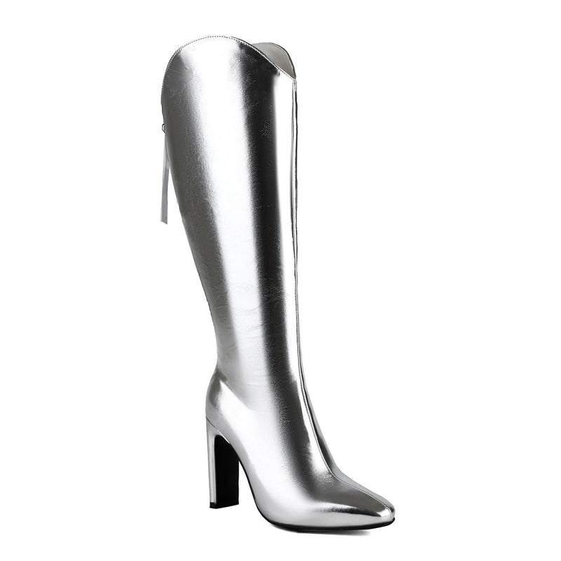 Vintage inspirierte Orthopädische Stiefel