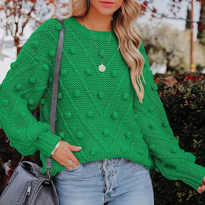 Durchdacht gestaltete Pullover