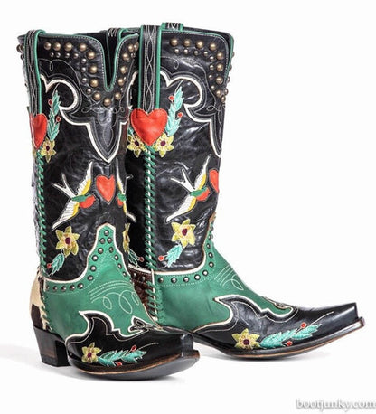 Schicke Orthopädische Stiefel mit einzigartigem Design