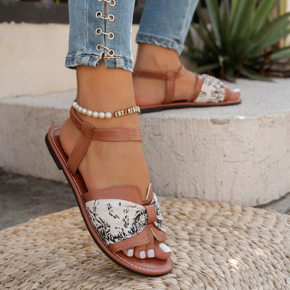 Anmutige Orthopädische Schuhe für modernen Look