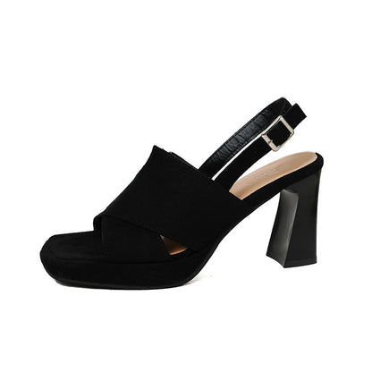 Elegante Orthopädische Sandalen für jeden Schritt