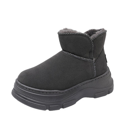 Elegante Orthopädische Stiefel für jeden Schritt