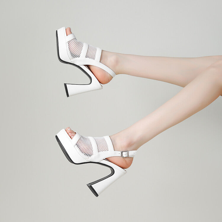 Schicke Orthopädische Sandalen mit einzigartigem Design