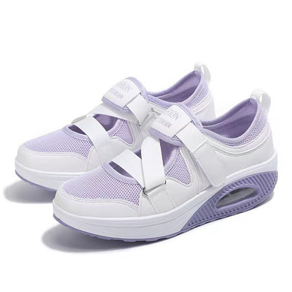 Vintage inspirierte Orthopädische Schuhe