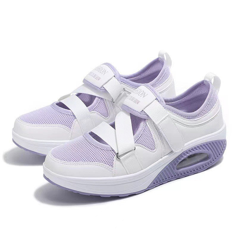 Vintage inspirierte Orthopädische Schuhe