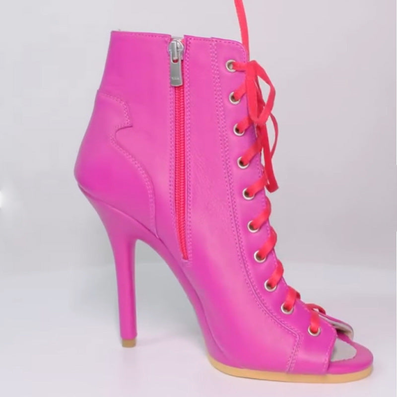 Elegante Orthopädische Stiefel für jeden Schritt