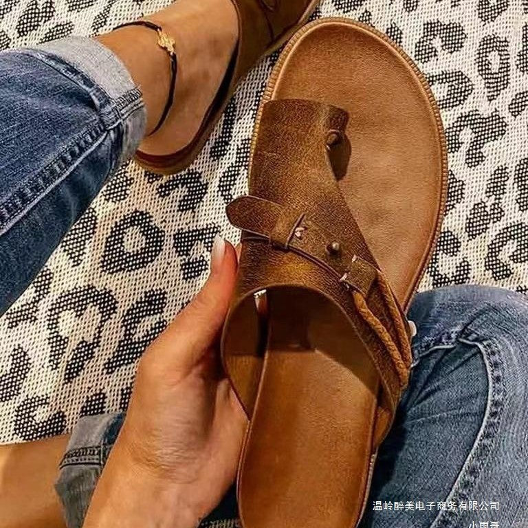 Elegante Orthopädische Sandalen für jeden Schritt