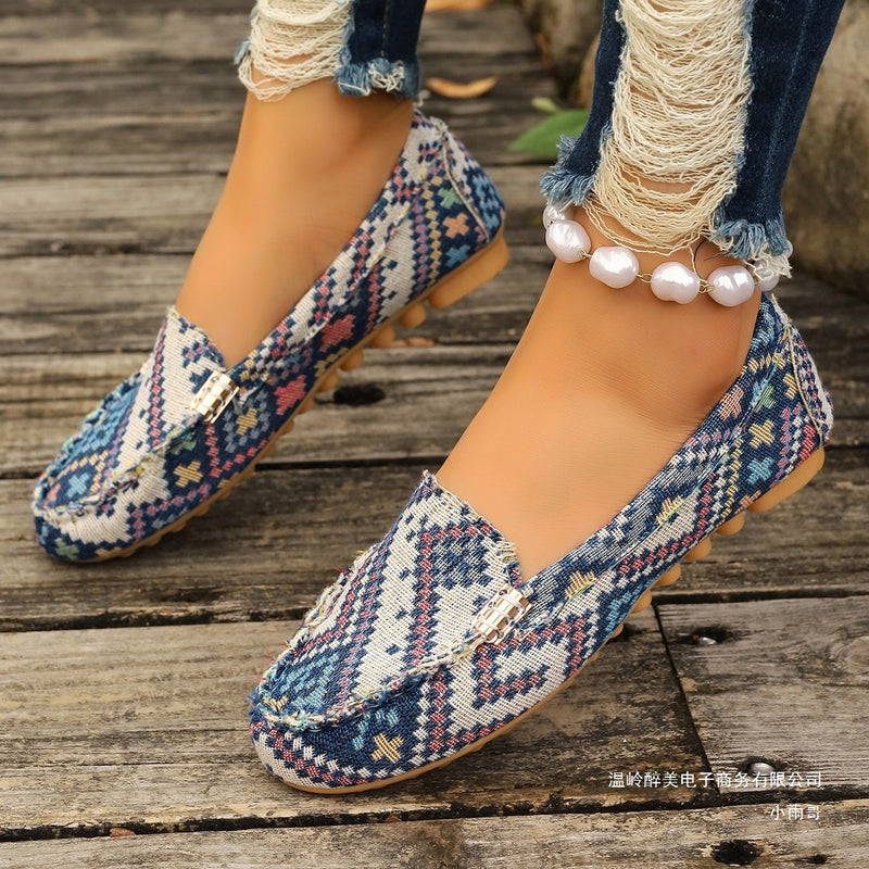 Anmutige Orthopädische Schuhe für modernen Look