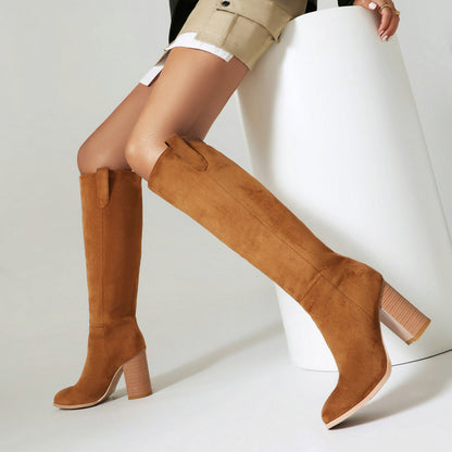 Schicke Orthopädische Stiefel mit einzigartigem Design