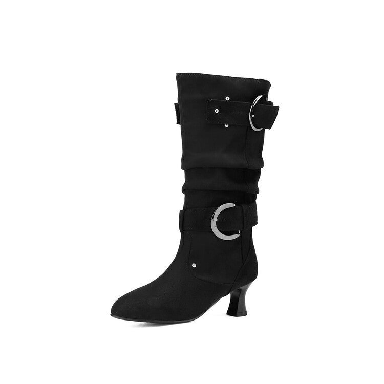 Anmutige Orthopädische Stiefel für modernen Look