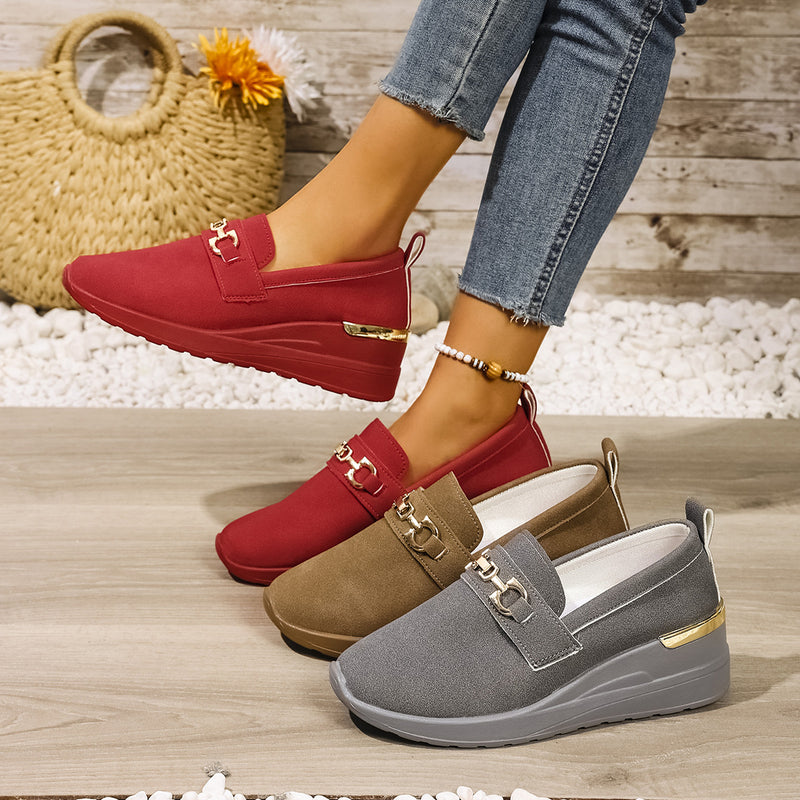 Klassische Orthopädische Schuhe mit zeitlosem Stil