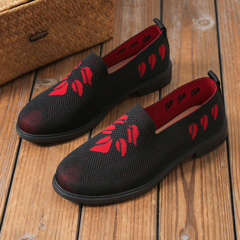 Vintage inspirierte Orthopädische Schuhe