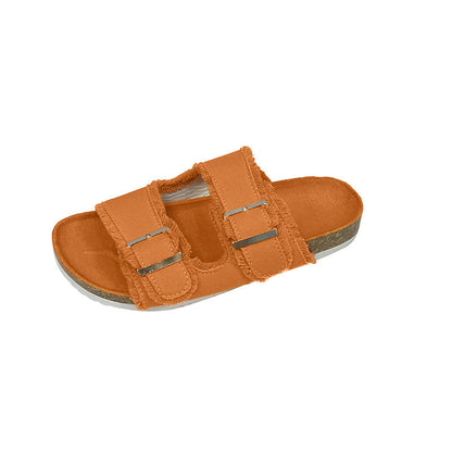 Anmutige Orthopädische Sandalen für modernen Look