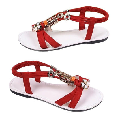 Elegante Orthopädische Sandalen für jeden Schritt