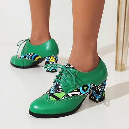 Schicke Orthopädische Schuhe mit einzigartigem Design